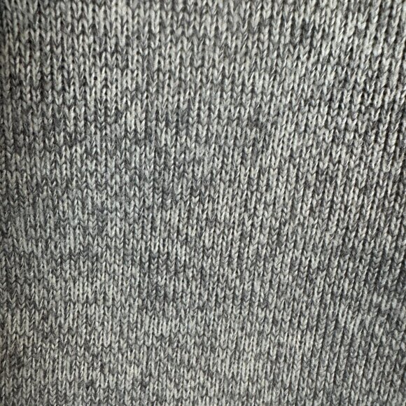 Van Heusen Men’s XL Quarter Zip Y2K Inspired Grampcore sweater - Picture 4 of 6